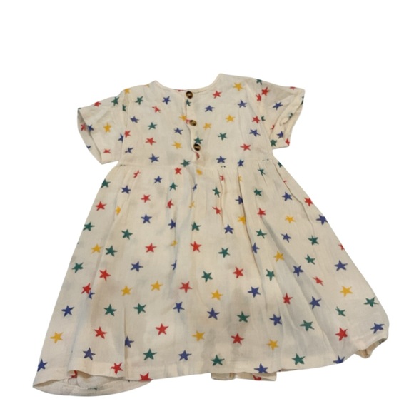 Bobo Choses Other - Bobo Choses Star Print Kids Dress - Multicolor